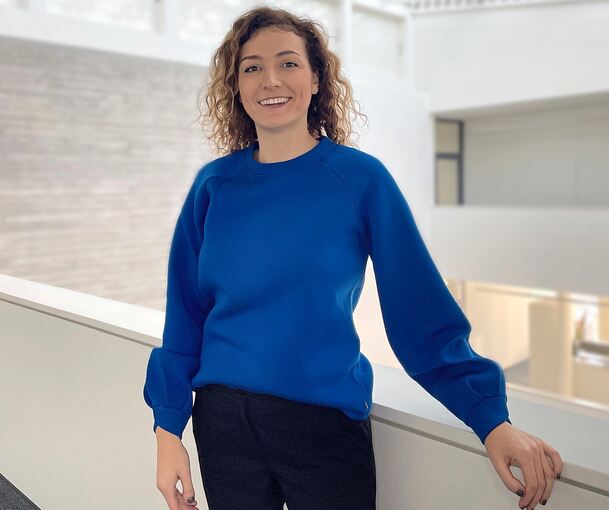 Geschäftsführende Gesellschafterin und vierte Generation des Familienunternehmens Winkels: Denise Kaufmann.