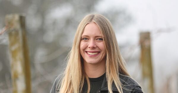 Die Ludwigburgerin Nathalie Ziwey ist Vize-Chefin der Jusos im Land.