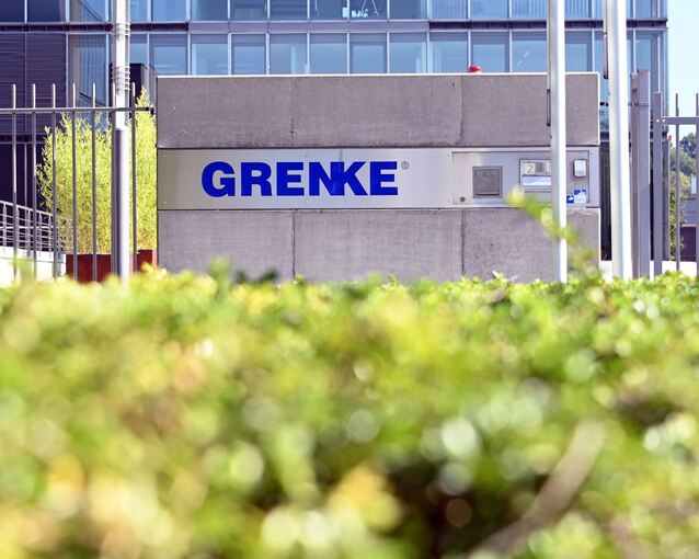 Finanzdienstleister Grenke AG