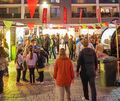 Am Wochenende gibt es in Kornwestheim wieder einen Streetfood-Markt.