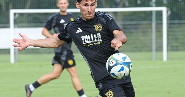 Auf dem Weg zu alter Stärke: Pleidelsheims Robin Bender.