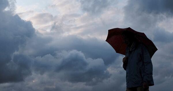 Im Regenfall vorbereitet sein: Das gilt vor allem am Samstag im Kreis Ludwigsburg.