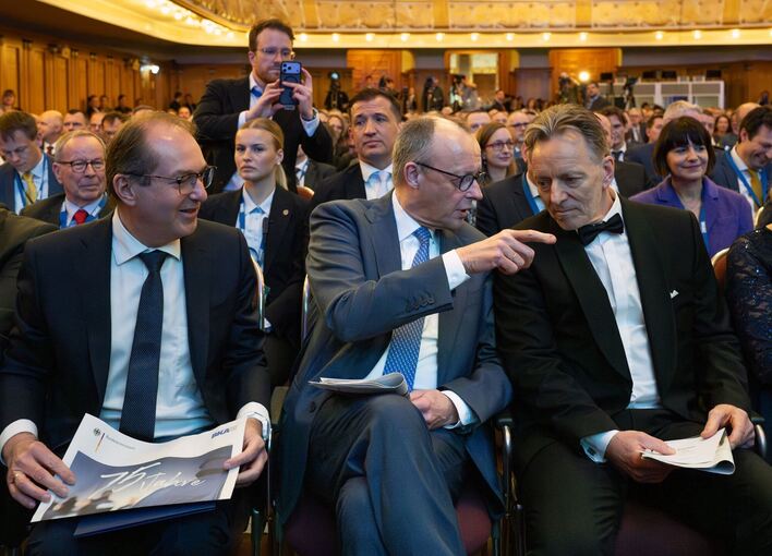 Festakt anlässlich 75 Jahre Bundeskriminalamt