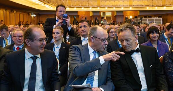 Festakt anlässlich 75 Jahre Bundeskriminalamt