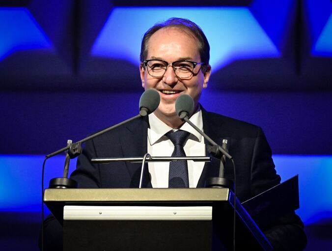 Festakt anlässlich 75 Jahre Bundeskriminalamt