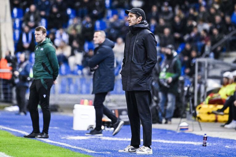 KRC Genk - SC Freiburg