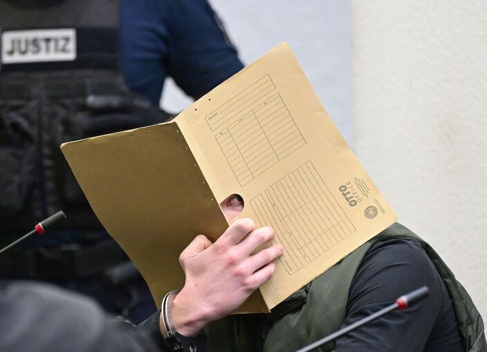 Beginn Prozess wegen versuchten Mordes