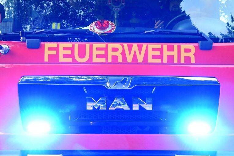Feuerwehreinsatz