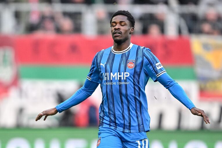 FC Augsburg - 1. FC Heidenheim