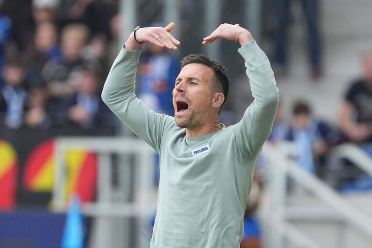 Karlsruher SC - Dynamo Dresden