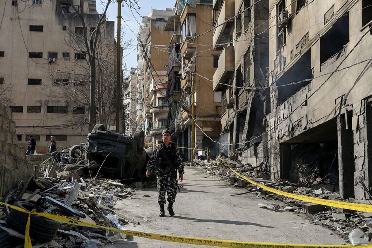 Iran-Krieg - Libanon