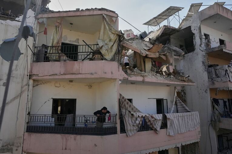 Iran-Krieg - Libanon