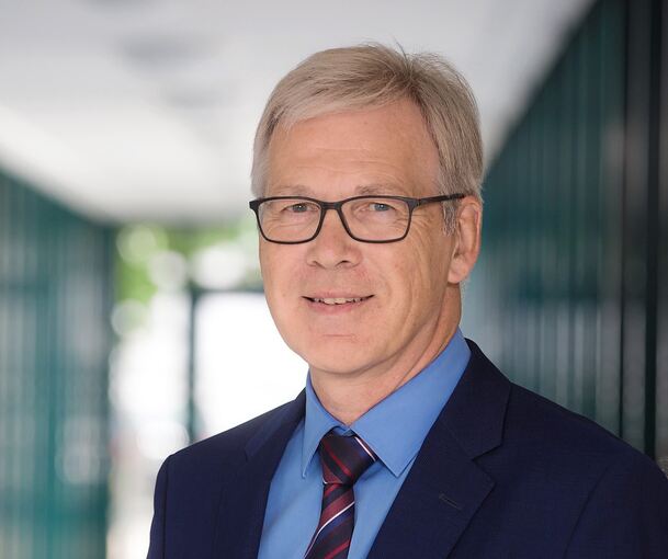 Martin Scheel, Leiter der Agentur für Arbeit Ludwigsburg