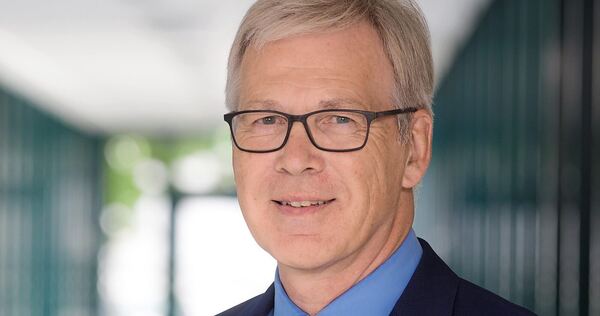 Martin Scheel, Leiter der Agentur für Arbeit Ludwigsburg