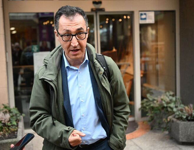 Nach der Landtagswahl in Baden-Württemberg - Grüne Nach der Landtagswahl in Baden-Württemberg - Grüne