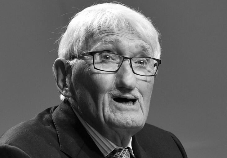 Jürgen Habermas