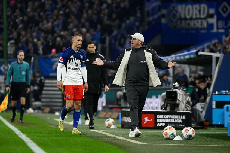 Hamburger SV - 1. FC Köln