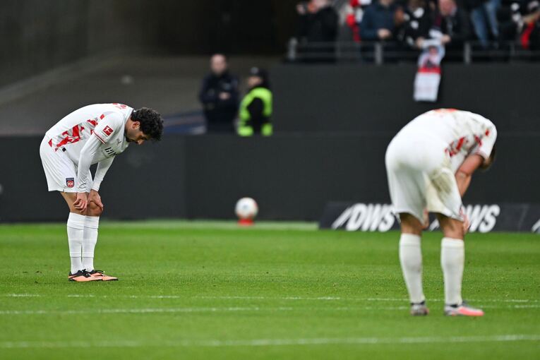 Eintracht Frankfurt - 1. FC Heidenheim