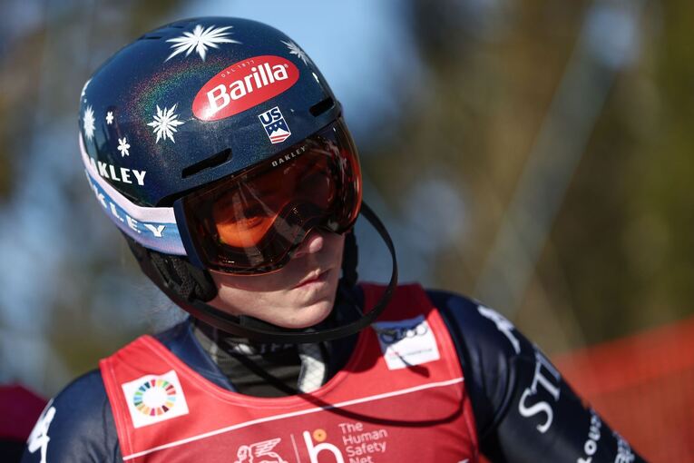 Ski alpin: Weltcup - Slalom Frauen