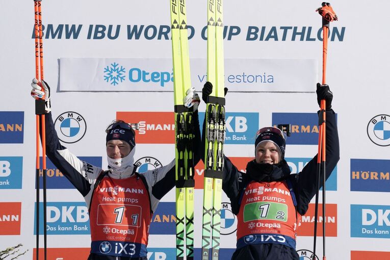 Biathlon: Weltcup