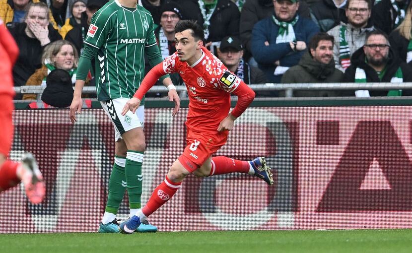 Werder Bremen - FSV Mainz 05