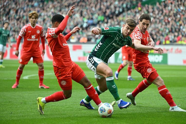 Werder Bremen - FSV Mainz 05