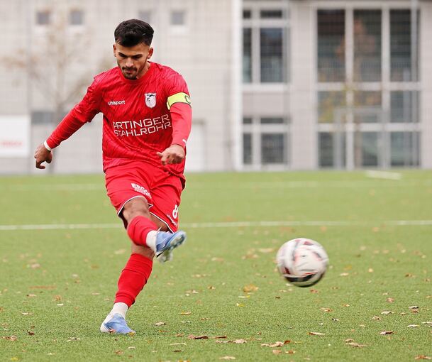 Komninos Delkos und der FVL unterliegen in Crailsheim 0:2.