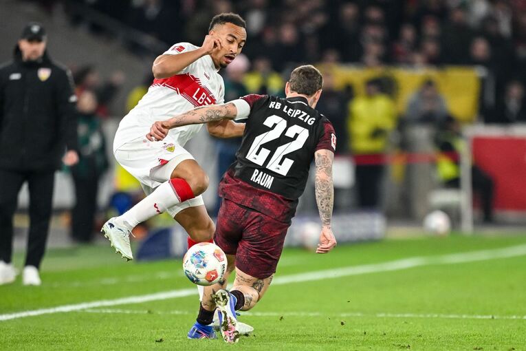 VfB Stuttgart - RB Leipzig VfB Stuttgart - RB Leipzig