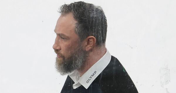 Trainer Alexander Dück.