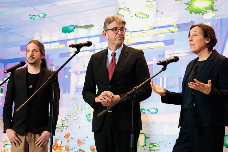 Kulturstaatsminister trifft Vertreter von Streaming‑Diensten