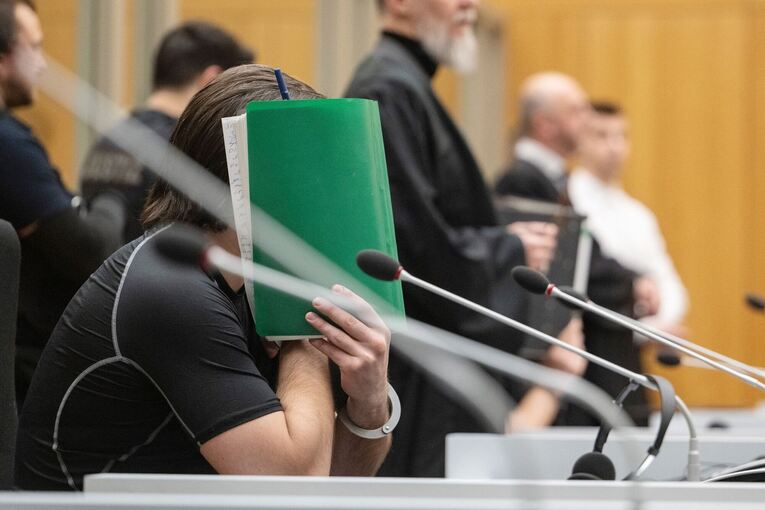 Staatsschutzverfahren gegen drei Ukrainer wegen Agententätigkeit