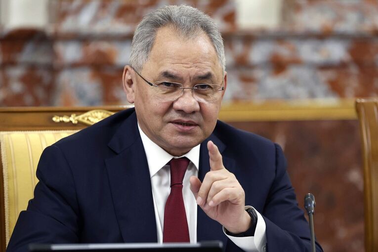 Sergej Schoigu Sergej Schoigu