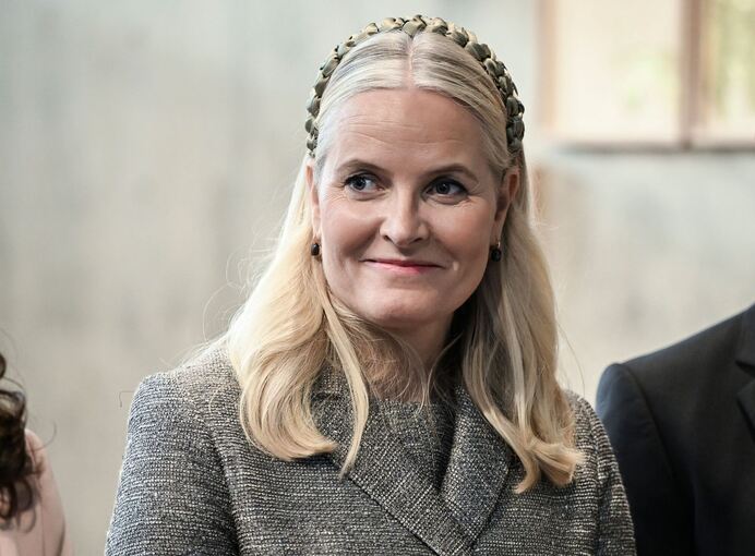 Kronprinzessin Mette-Marit