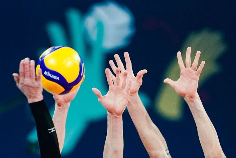 Symbolbild Volleyball