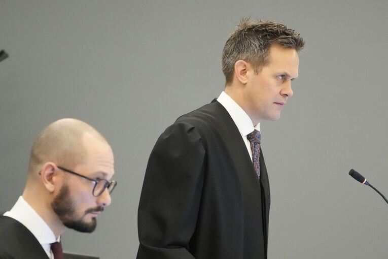 Prozess gegen Marius Borg Høiby Prozess gegen Marius Borg Høiby