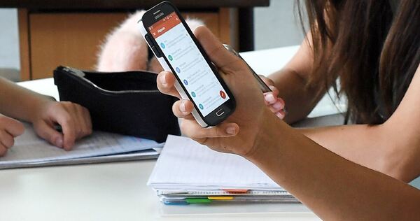 Auch im Kreis Ludwigsburg kommt es zu antisemitischen Äußerungen und Posts in Klassenchats.