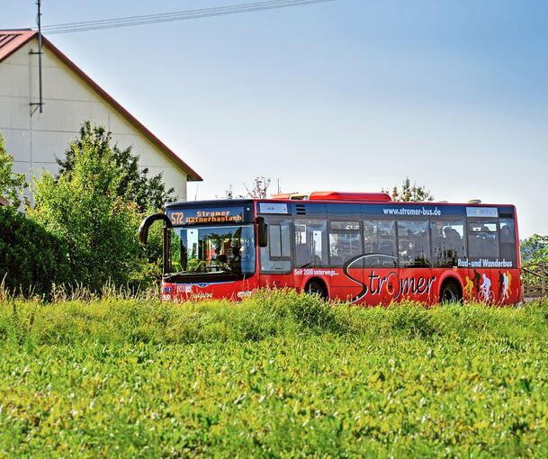 Der Stromer wird wieder unterwegs sein, zunächst jedoch auf verkürzter Strecke.