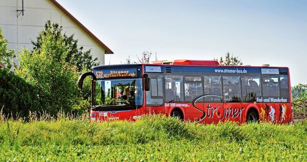 Der Stromer wird wieder unterwegs sein, zunächst jedoch auf verkürzter Strecke.