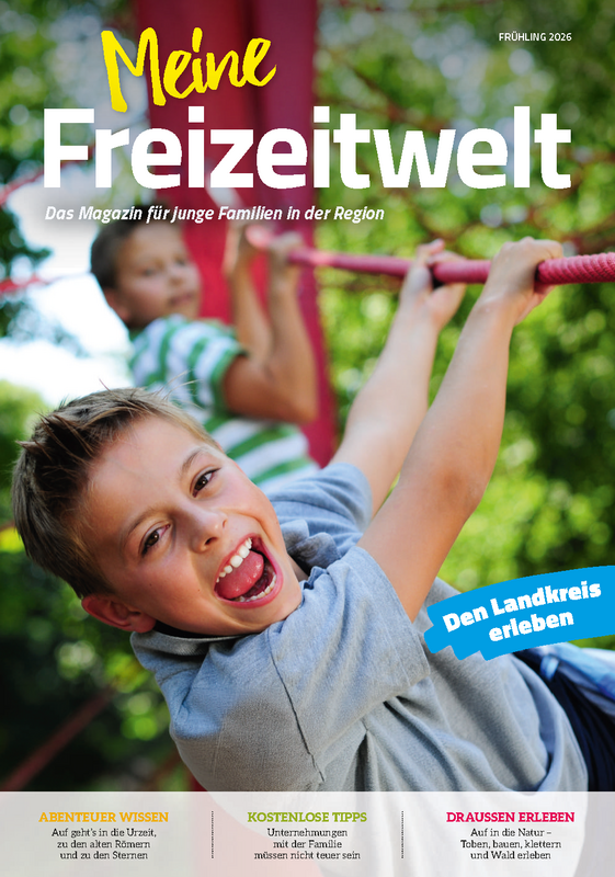 Meine Freizeitwelt 2026