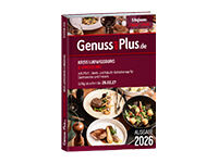 Genuss mit Plus Gutscheinbuch Ludwigsburg und Umgebung