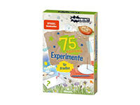 PhänoMINT 75 supercoole Experimente für draußen