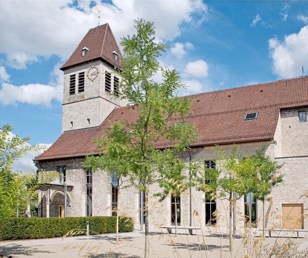 Die Umgestaltung der Johanneskirche wurde im Rahmen des Wettbewerbs „Beispielhaftes Bauen Landkreis Ludwigsburg“ ausgezeichnet.