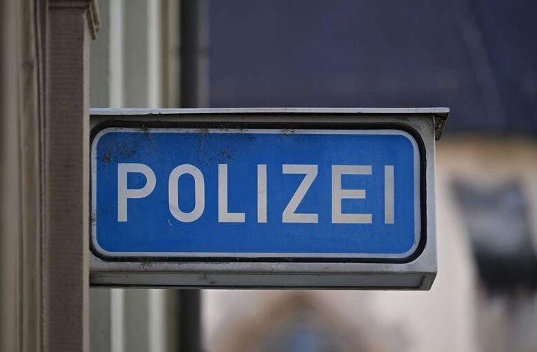 Symbolfoto Polizei