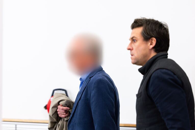 Prozess wegen Kindesmissbrauch