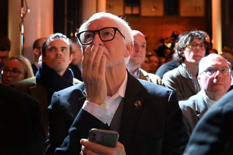 Bundestagswahl - Wahlparty FDP