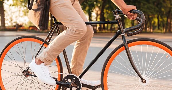 Sicher in die neue Fahrradsaison.