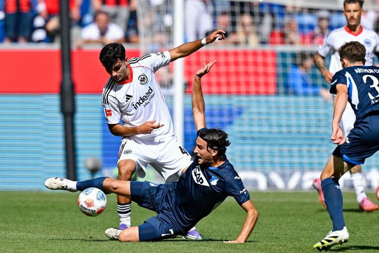 TSG 1899 Hoffenheim - Eintracht Frankfurt
