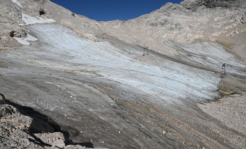 Wie der Klimawandel Deutschland verändert Wie der Klimawandel Deutschland verändert