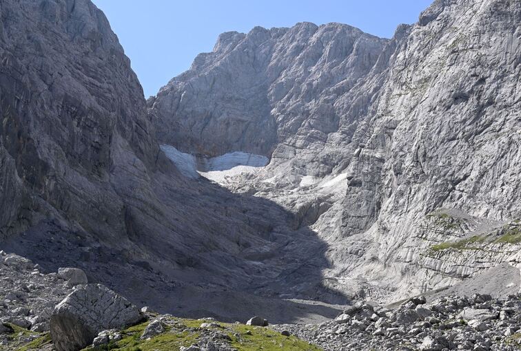 Wie der Klimawandel Deutschland verändert Wie der Klimawandel Deutschland verändert