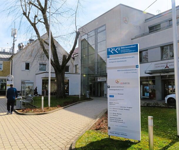 Das Wertgutachten für das ehemalige Vaihinger Krankenhaus und das Ärztehaus liegt vor: 5,25 Millionen Euro werden angegeben.